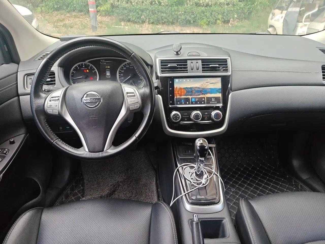 Nissan Tiida 2021 1.6L CVT Smart Drive Edition — миниатюра 9