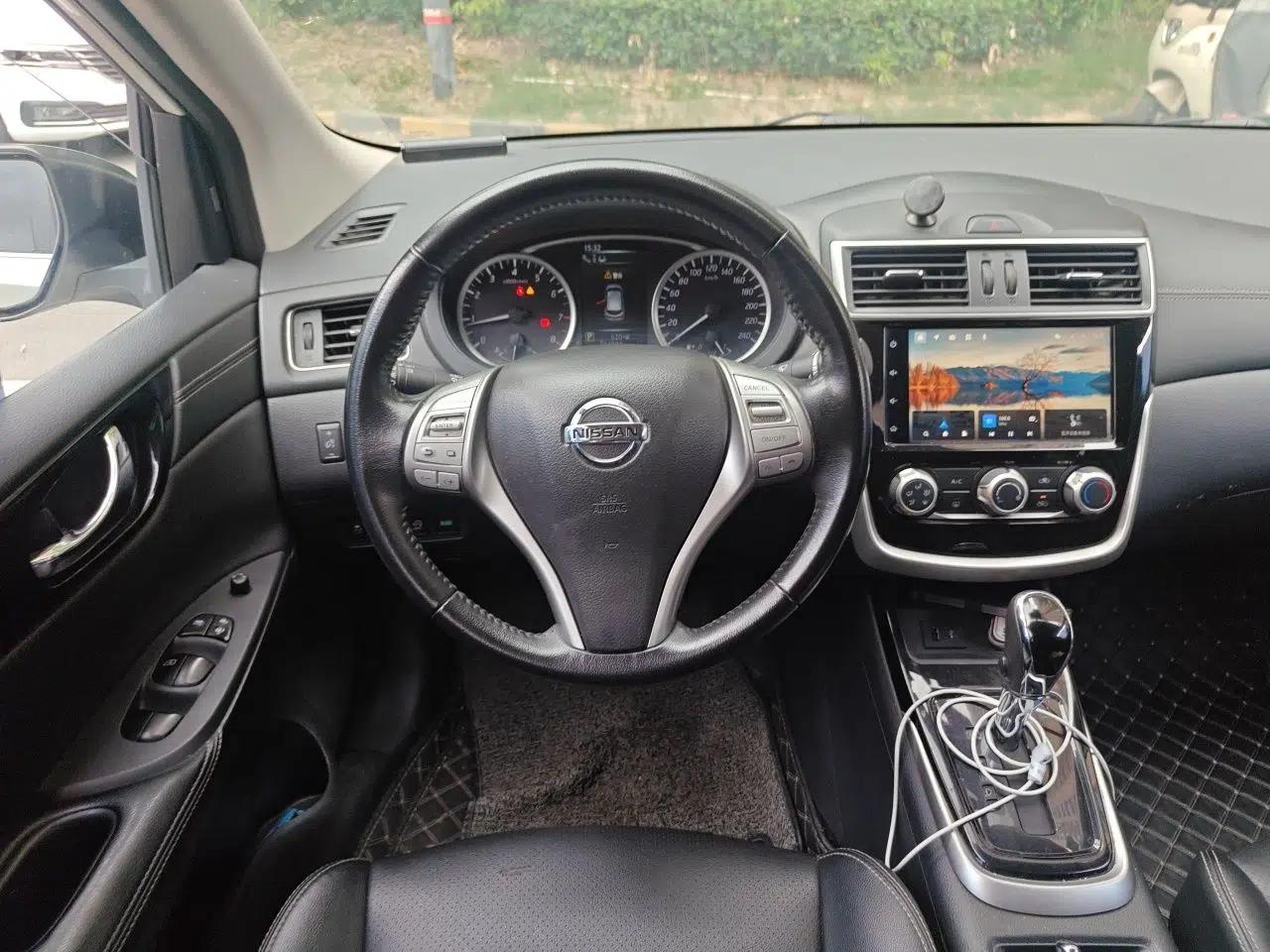 Nissan Tiida 2021 1.6L CVT Smart Drive Edition — миниатюра 10
