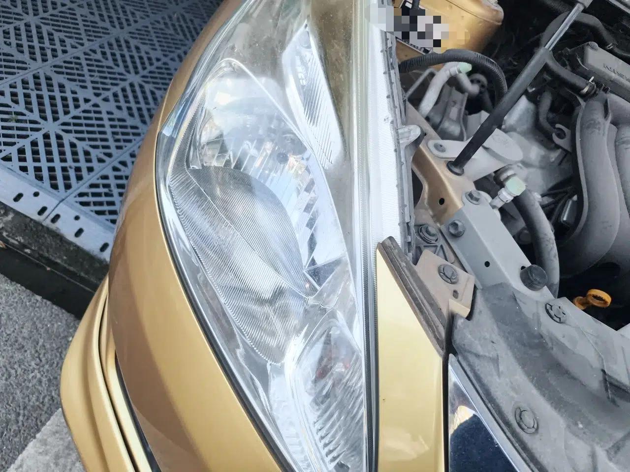 Nissan Tiida 2011 1.6L Manual Comfort Edition — миниатюра 7