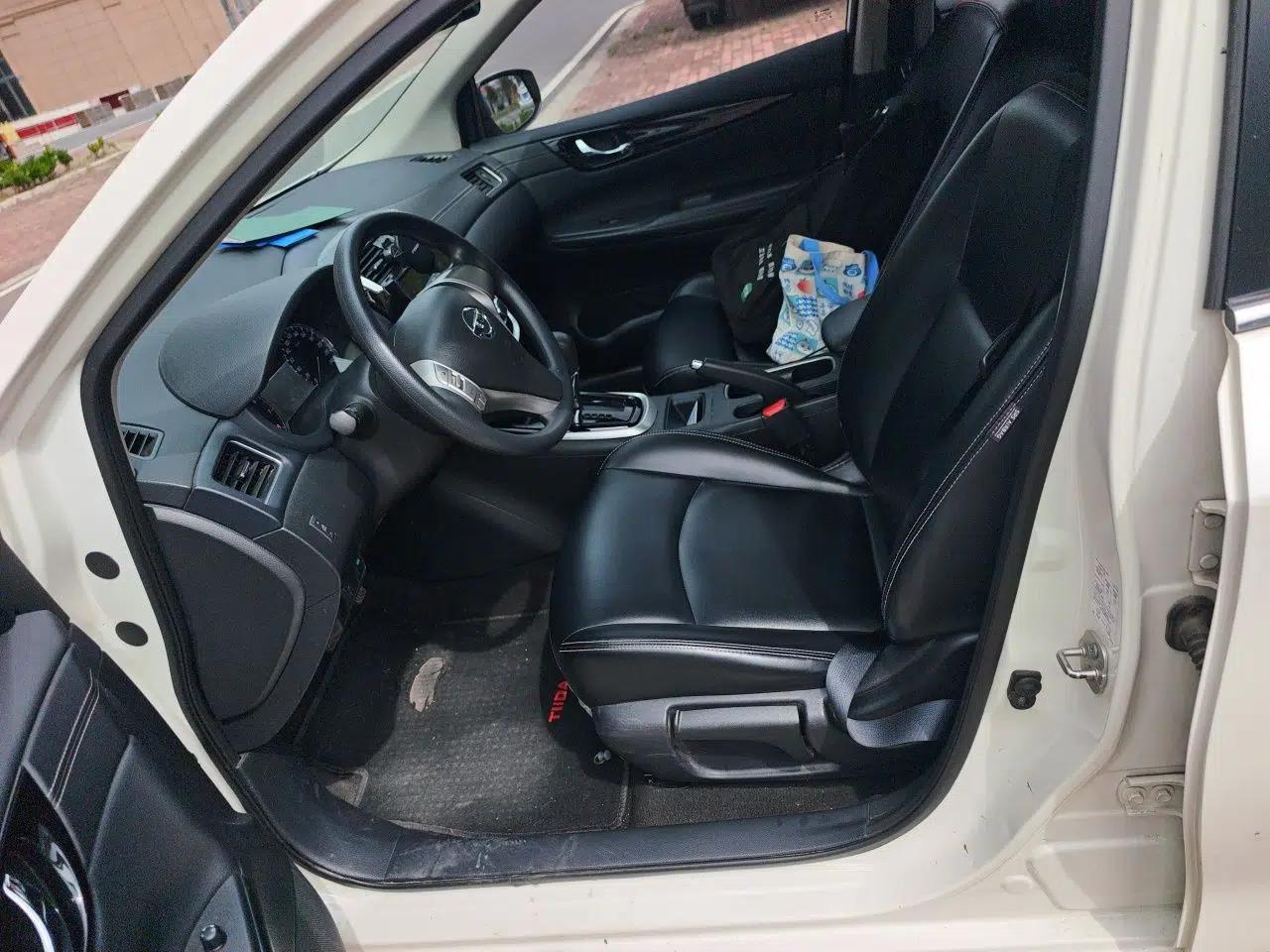 Nissan Tiida 2019 1.6L CVT Cool Edition China VI Standard — миниатюра 15