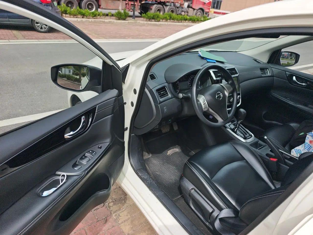 Nissan Tiida 2019 1.6L CVT Cool Edition China VI Standard — миниатюра 16