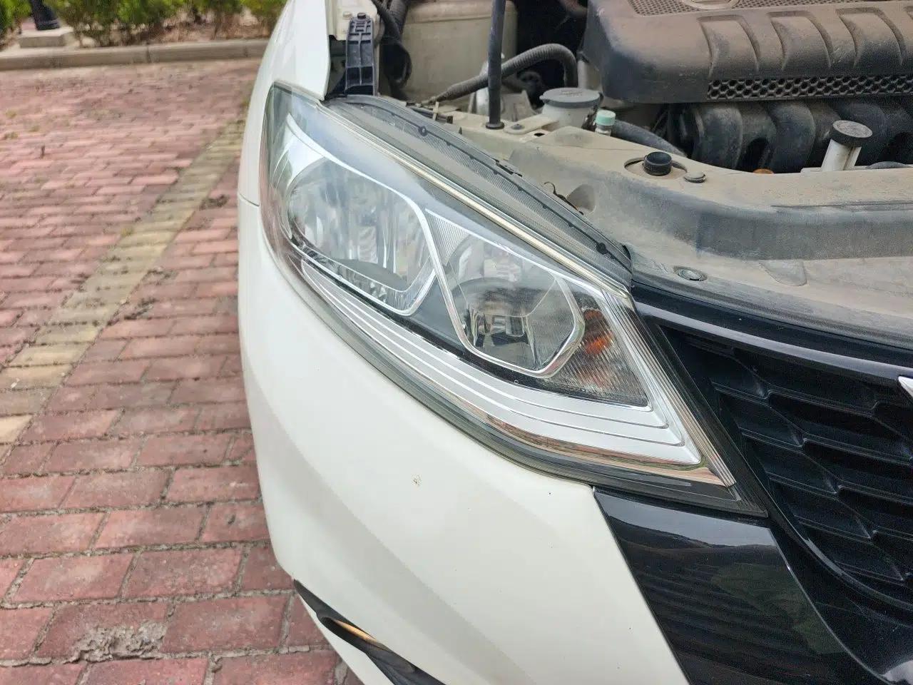Nissan Tiida 2019 1.6L CVT Cool Edition China VI Standard — миниатюра 7