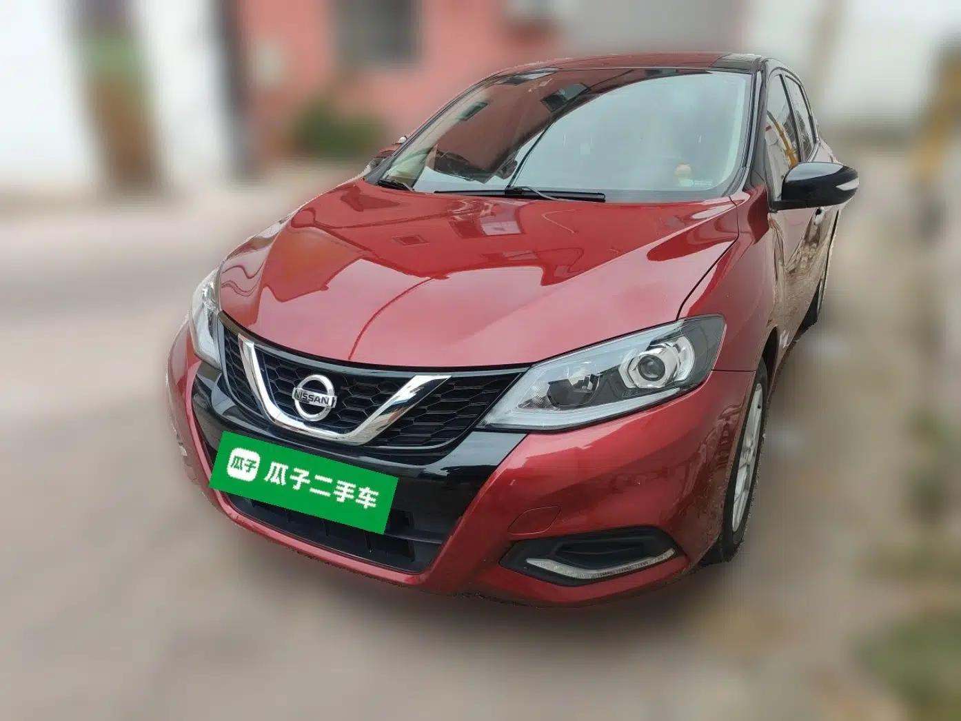 Nissan Tiida 2021 1.6L CVT Smart Drive Edition — миниатюра 1