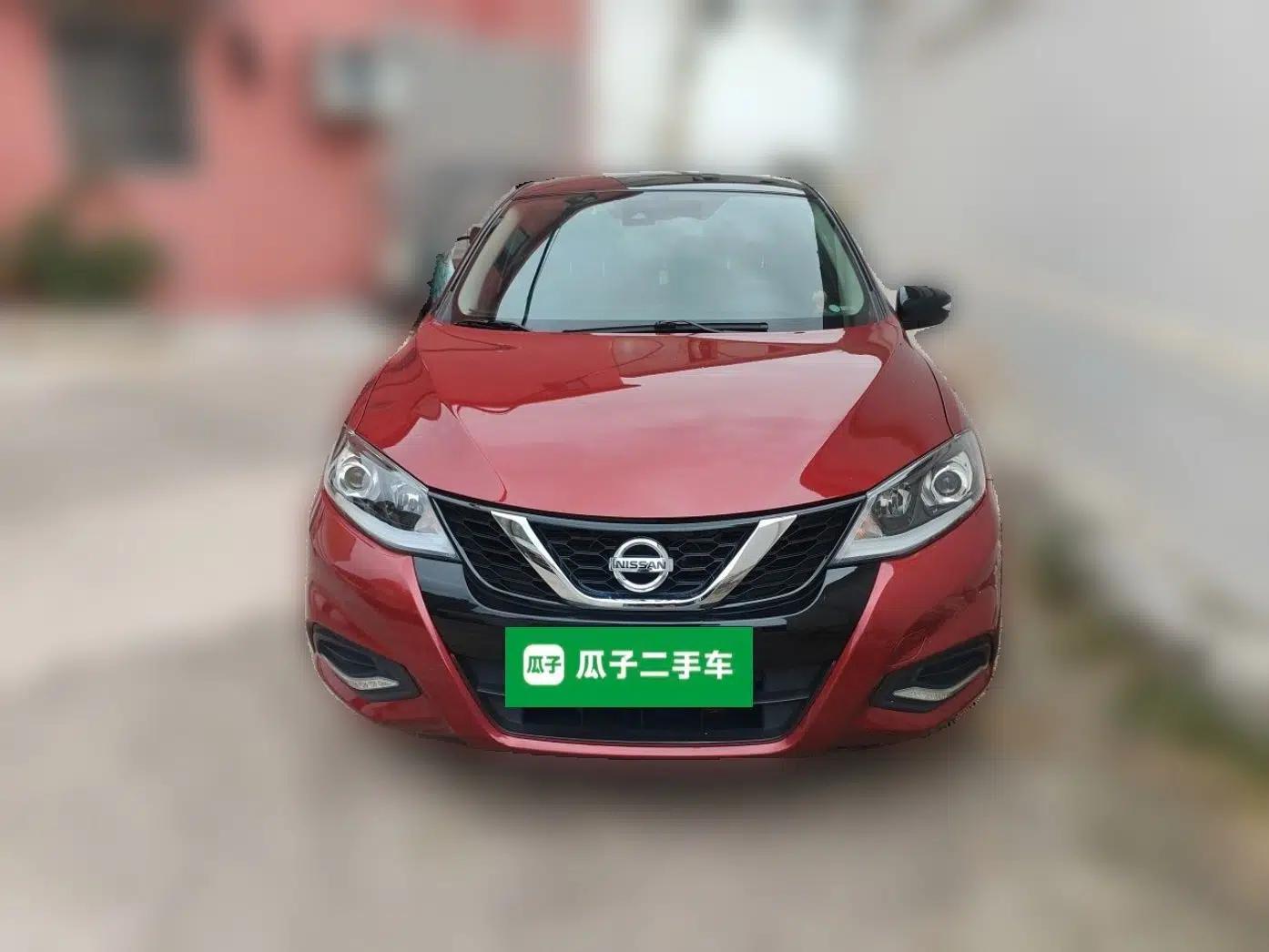 Nissan Tiida 2021 1.6L CVT Smart Drive Edition — миниатюра 2