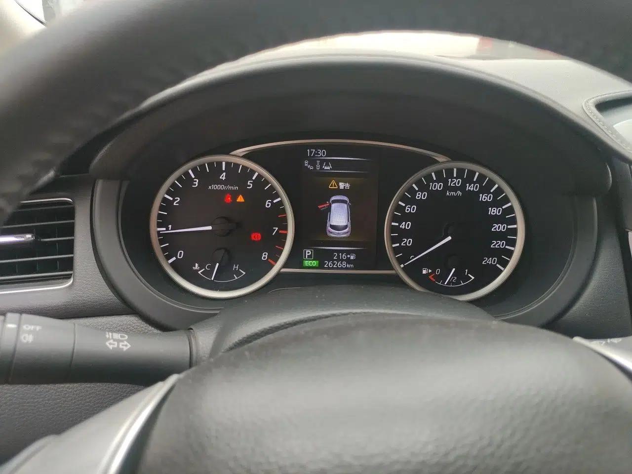 Nissan Tiida 2021 1.6L CVT Smart Drive Edition — миниатюра 11