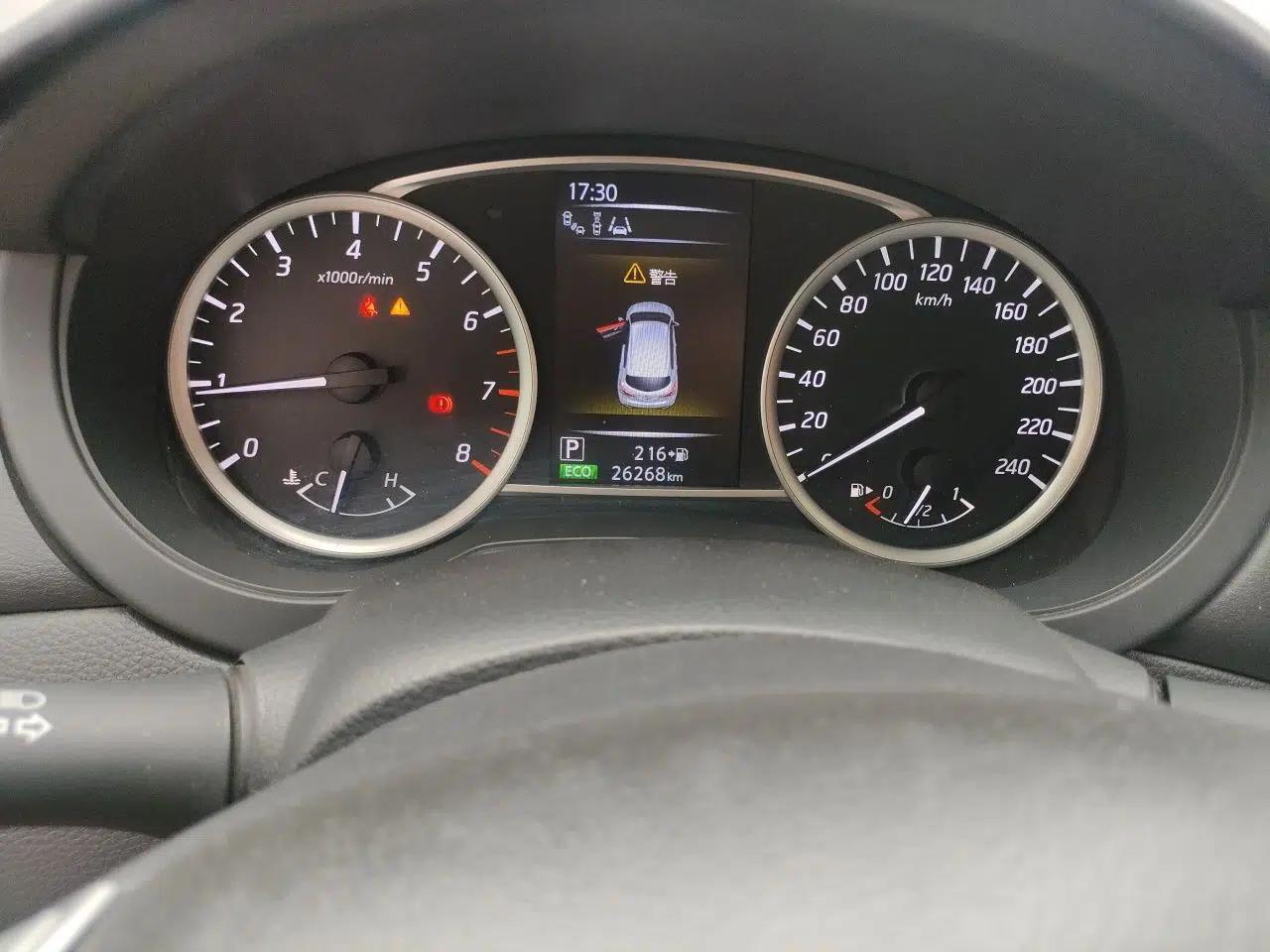 Nissan Tiida 2021 1.6L CVT Smart Drive Edition — миниатюра 12