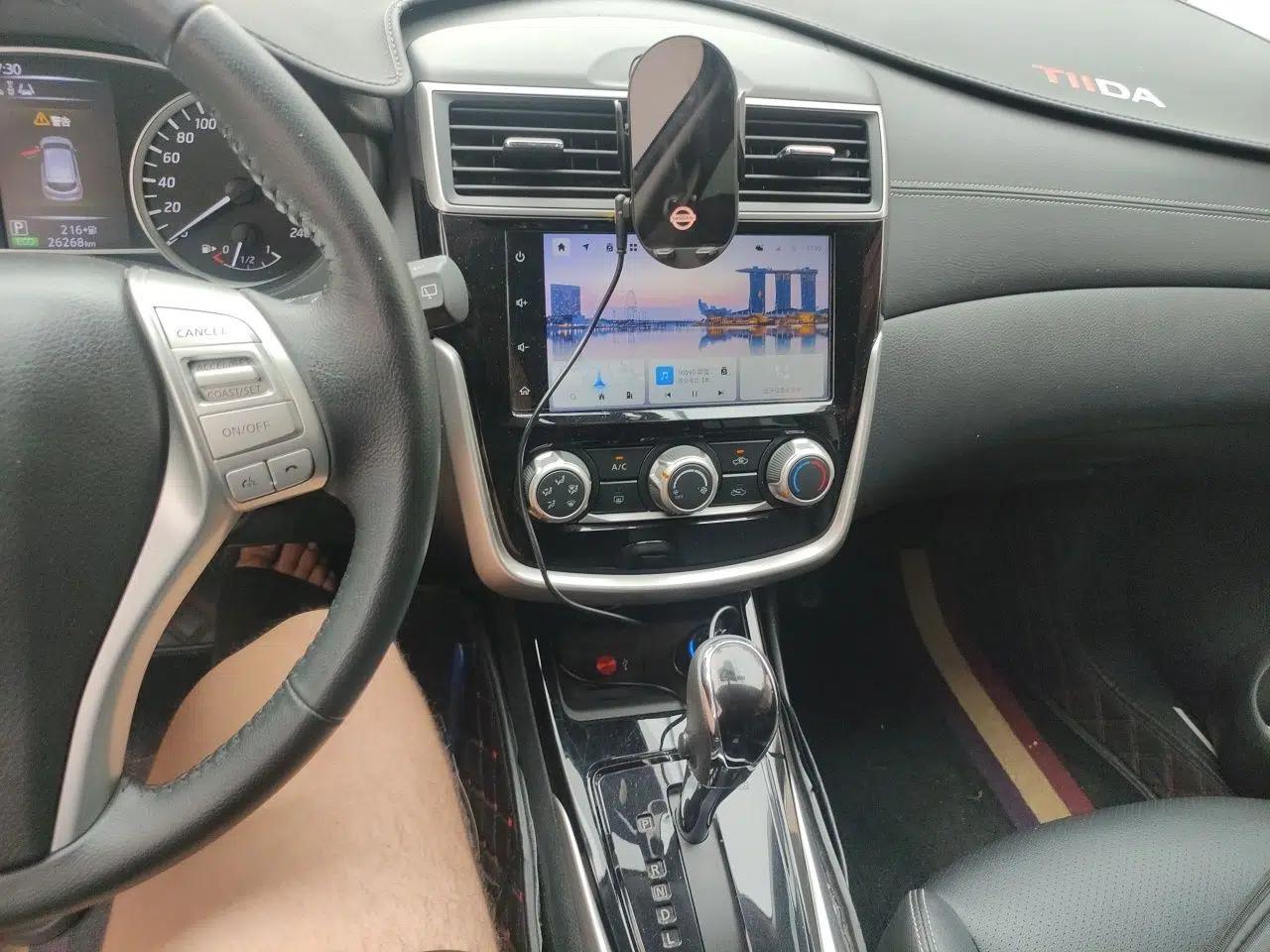 Nissan Tiida 2021 1.6L CVT Smart Drive Edition — миниатюра 13