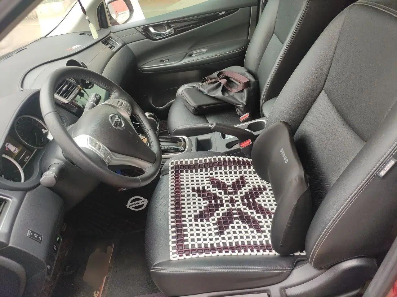 Nissan Tiida 2021 1.6L CVT Smart Drive Edition — миниатюра 15