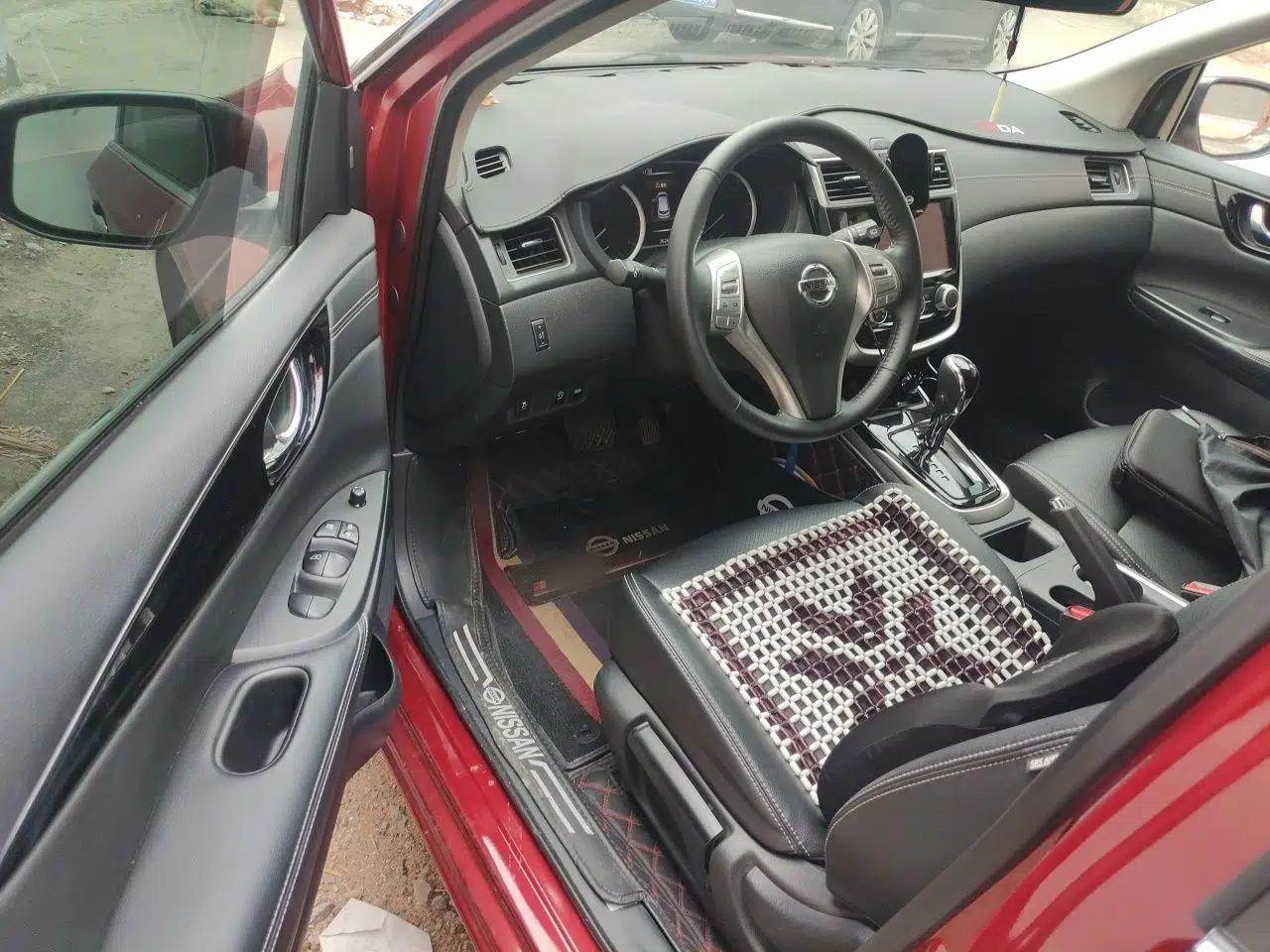 Nissan Tiida 2021 1.6L CVT Smart Drive Edition — миниатюра 16