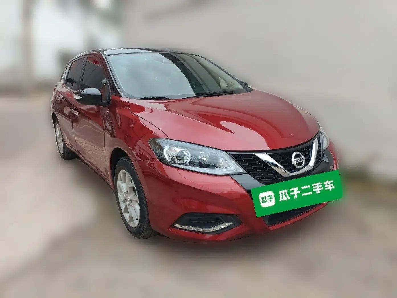 Nissan Tiida 2021 1.6L CVT Smart Drive Edition — миниатюра 3
