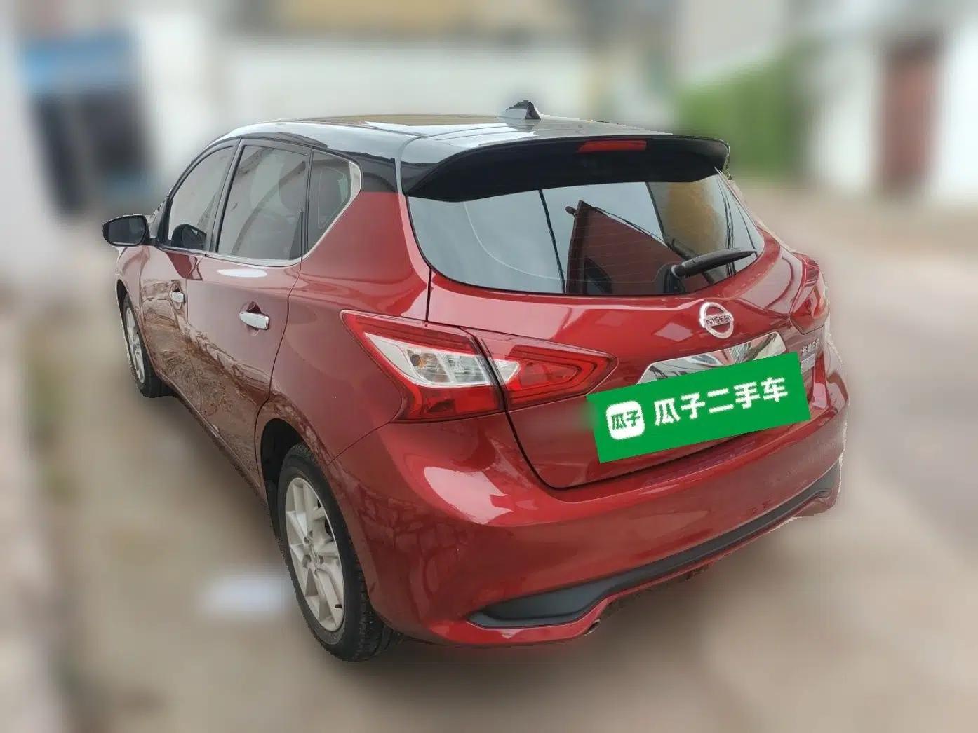 Nissan Tiida 2021 1.6L CVT Smart Drive Edition — миниатюра 4
