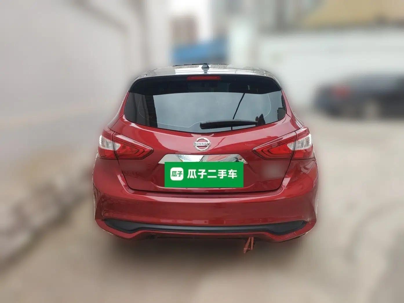 Nissan Tiida 2021 1.6L CVT Smart Drive Edition — миниатюра 5