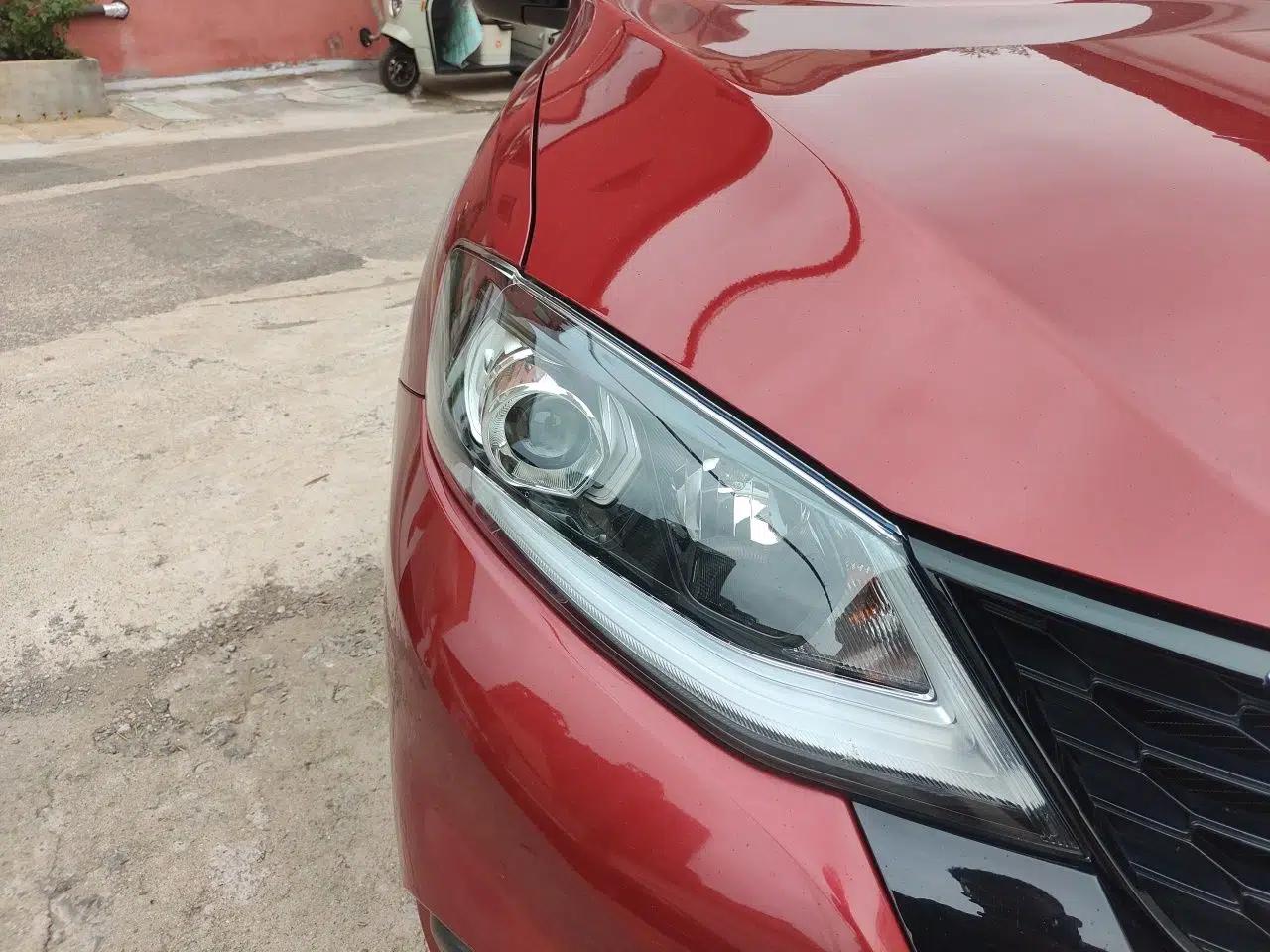 Nissan Tiida 2021 1.6L CVT Smart Drive Edition — миниатюра 7