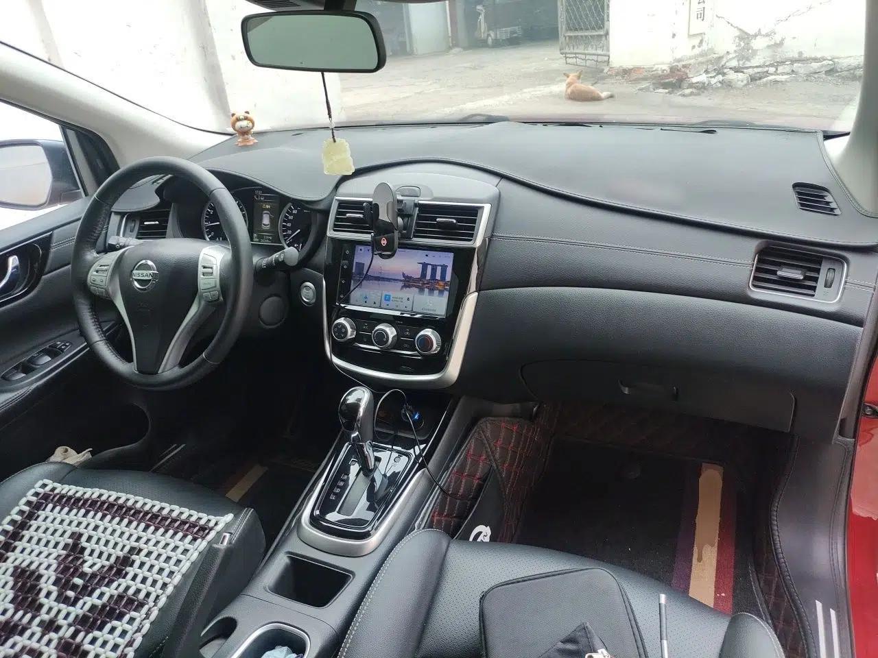 Nissan Tiida 2021 1.6L CVT Smart Drive Edition — миниатюра 9