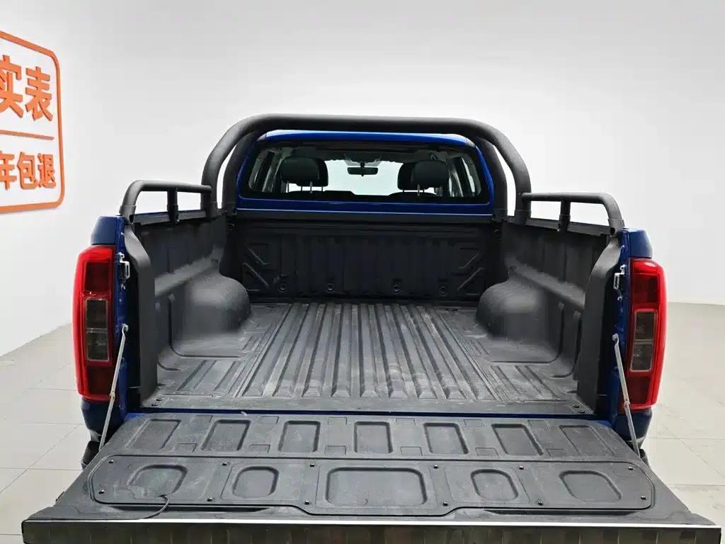 Cannon 2021 2.0T Commercial Version Automatic Diesel 4WD Elite Long Box GW4D20M — миниатюра 16