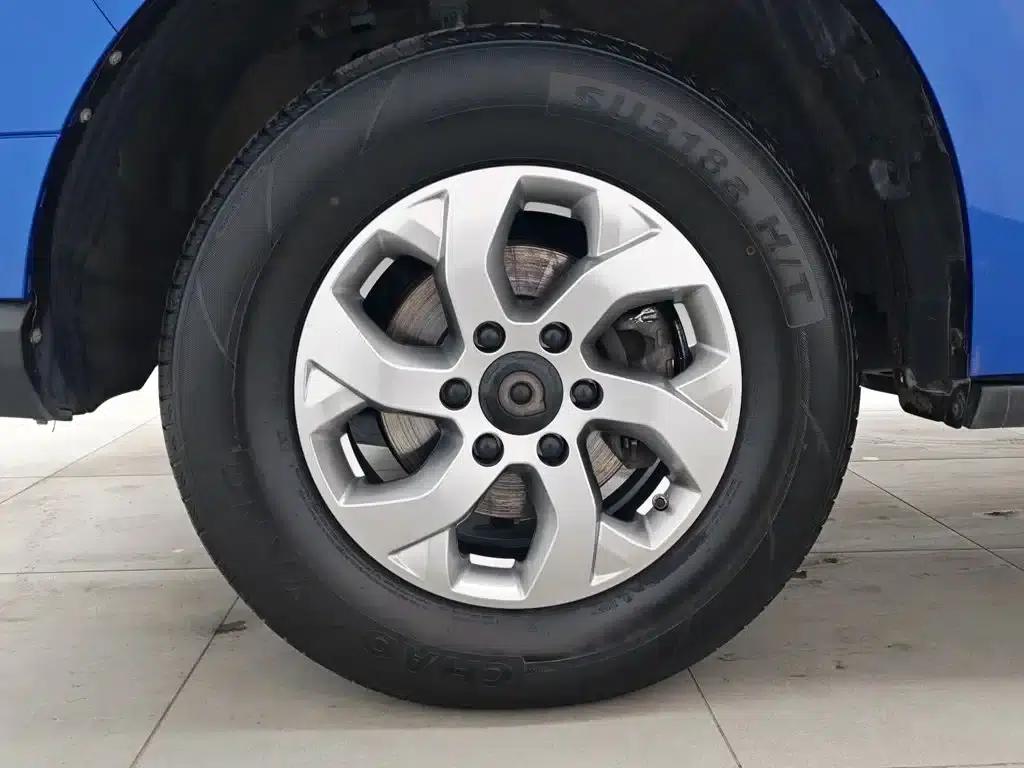 Cannon 2021 2.0T Commercial Version Automatic Diesel 4WD Elite Long Box GW4D20M — миниатюра 17