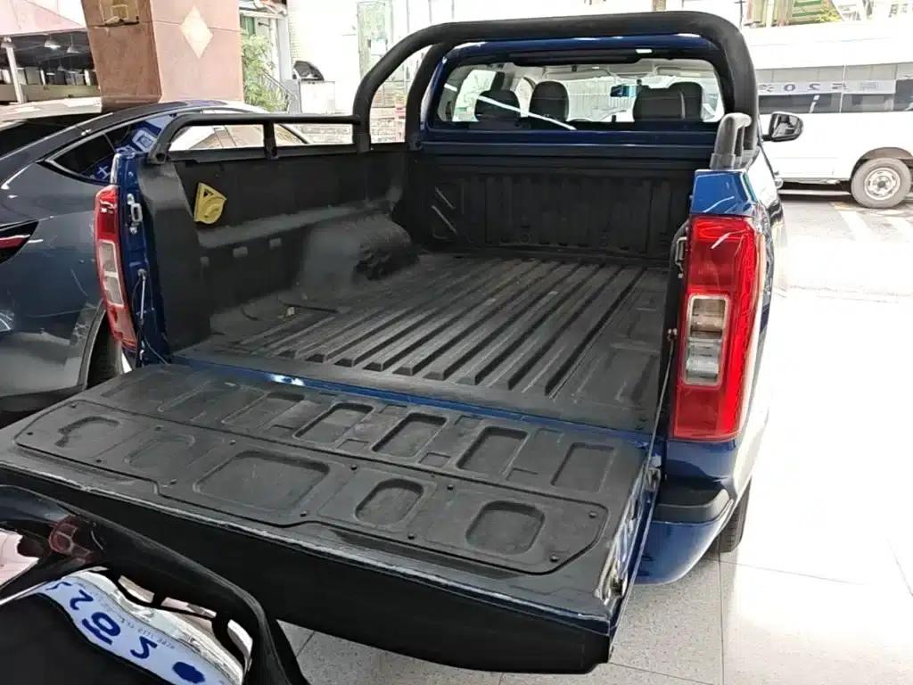 Cannon 2021 2.0T Commercial Version Automatic Diesel 2WD Elite Long Box GW4D20M — миниатюра 19