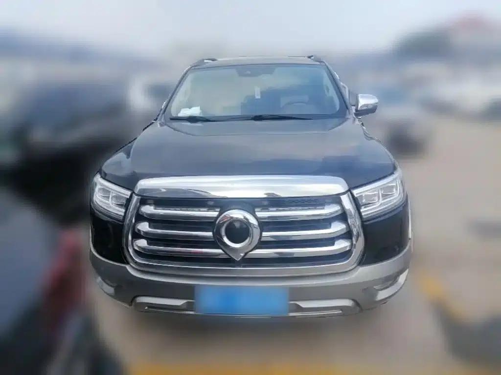 Cannon 2021 2.0T Passenger Global Edition Automatic Gasoline 4WD Premium Standard Box GW4C20B — миниатюра 5