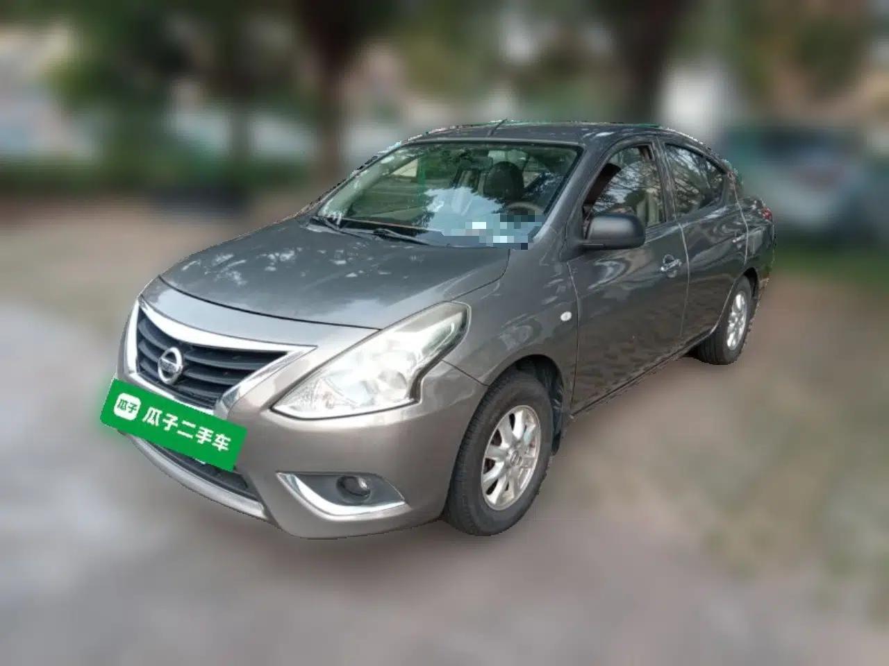Nissan Sunny 2014 1.5XE Manual Comfort Edition — миниатюра 1