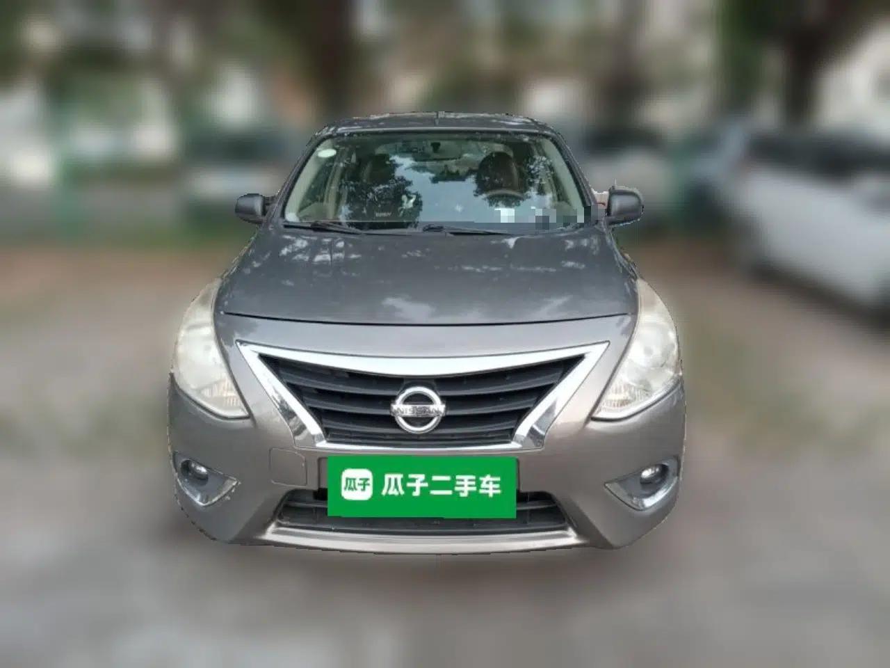 Nissan Sunny 2014 1.5XE Manual Comfort Edition — миниатюра 2