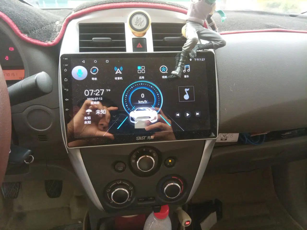 Nissan Sunny 2014 1.5XE Manual Comfort Edition — миниатюра 13