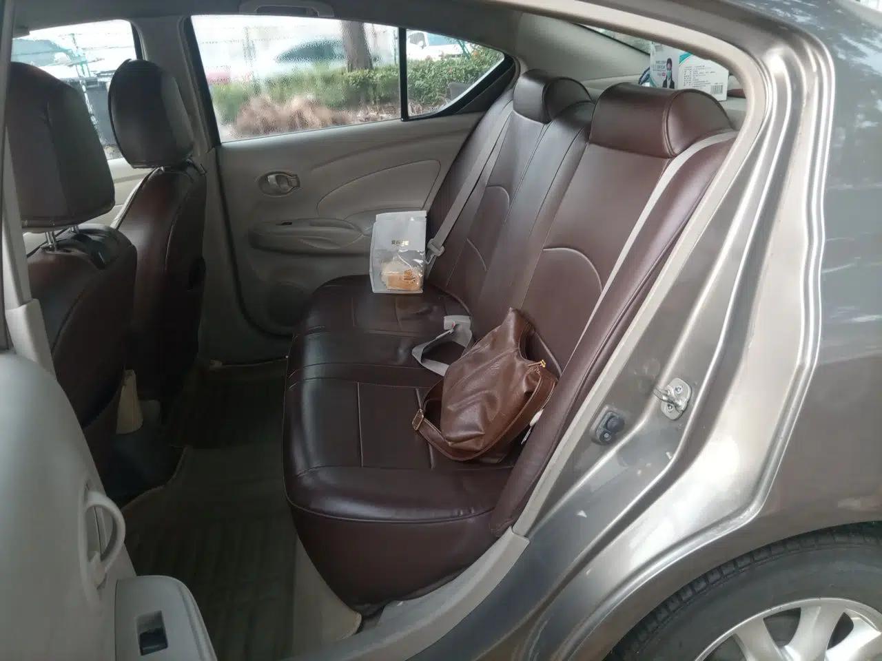 Nissan Sunny 2014 1.5XE Manual Comfort Edition — миниатюра 17