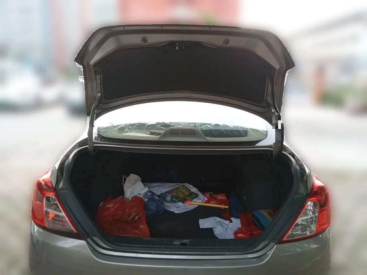 Nissan Sunny 2014 1.5XE Manual Comfort Edition — миниатюра 19