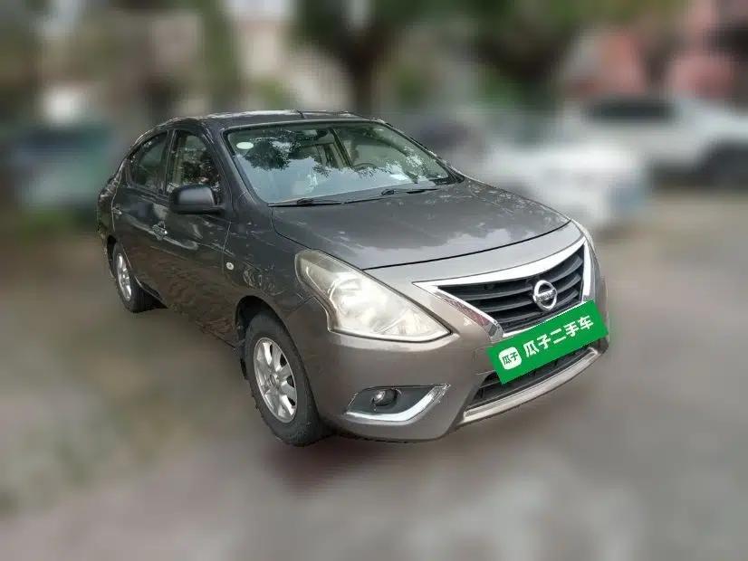Nissan Sunny 2014 1.5XE Manual Comfort Edition — миниатюра 3