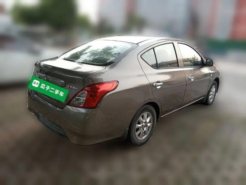 Nissan Sunny 2014 1.5XE Manual Comfort Edition — миниатюра 6