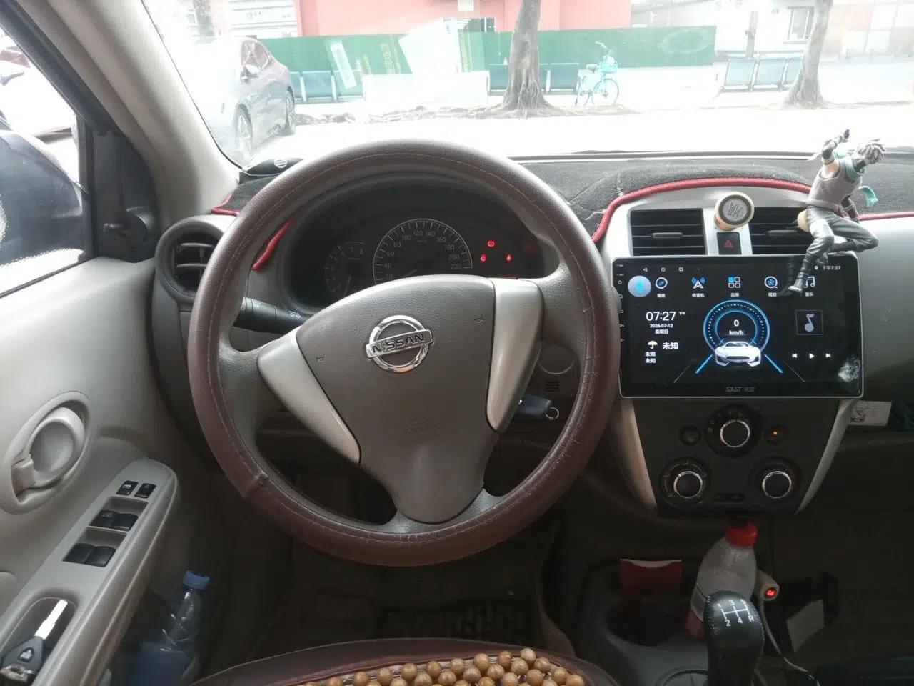 Nissan Sunny 2014 1.5XE Manual Comfort Edition — миниатюра 10