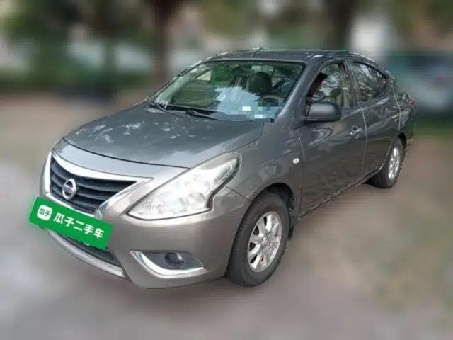 Nissan Sunny 2014 1.5XE Manual Comfort Edition