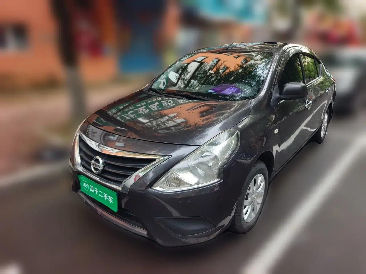 Nissan Sunny 2014 1.5XE Manual Elite Edition — миниатюра 1