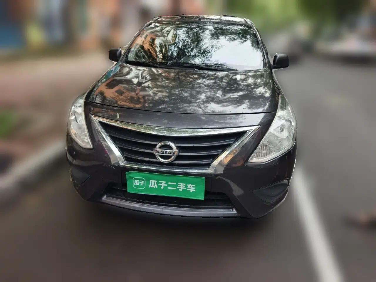 Nissan Sunny 2014 1.5XE Manual Elite Edition — миниатюра 2