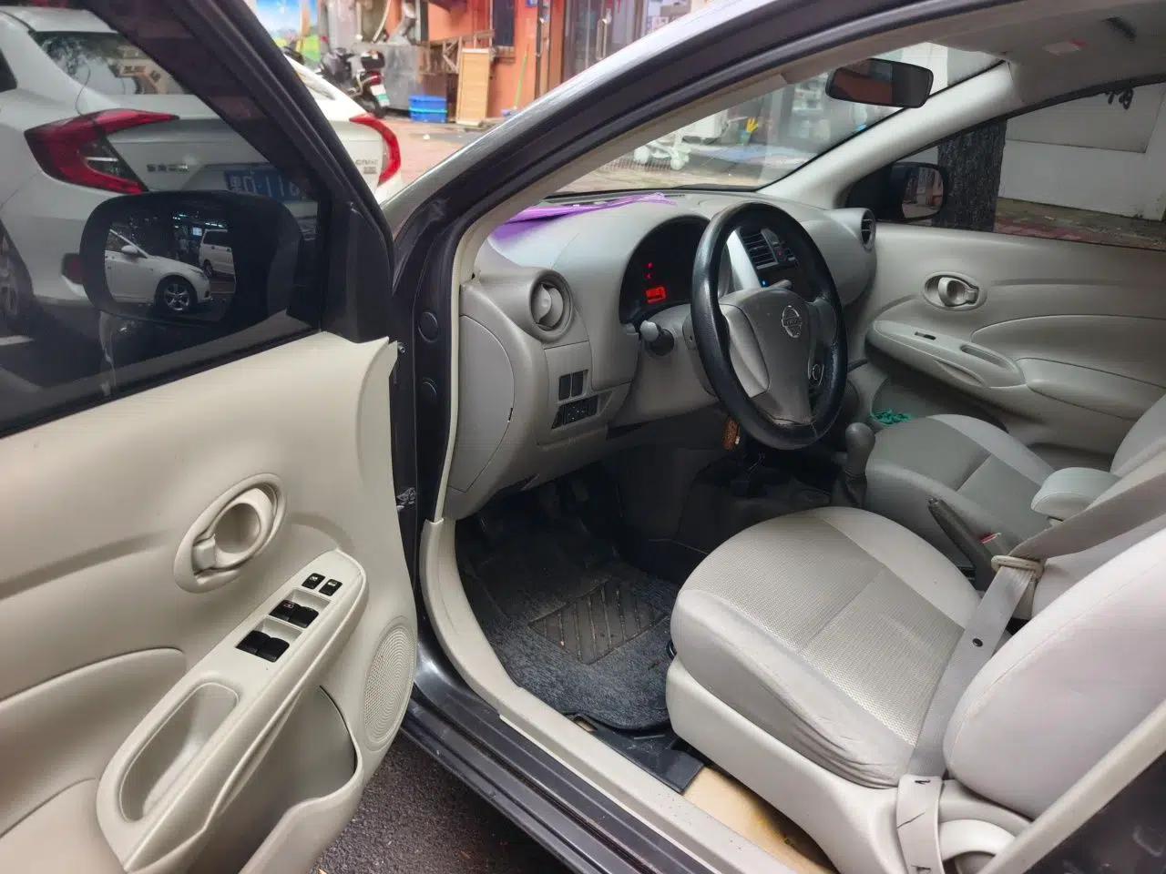 Nissan Sunny 2014 1.5XE Manual Elite Edition — миниатюра 16