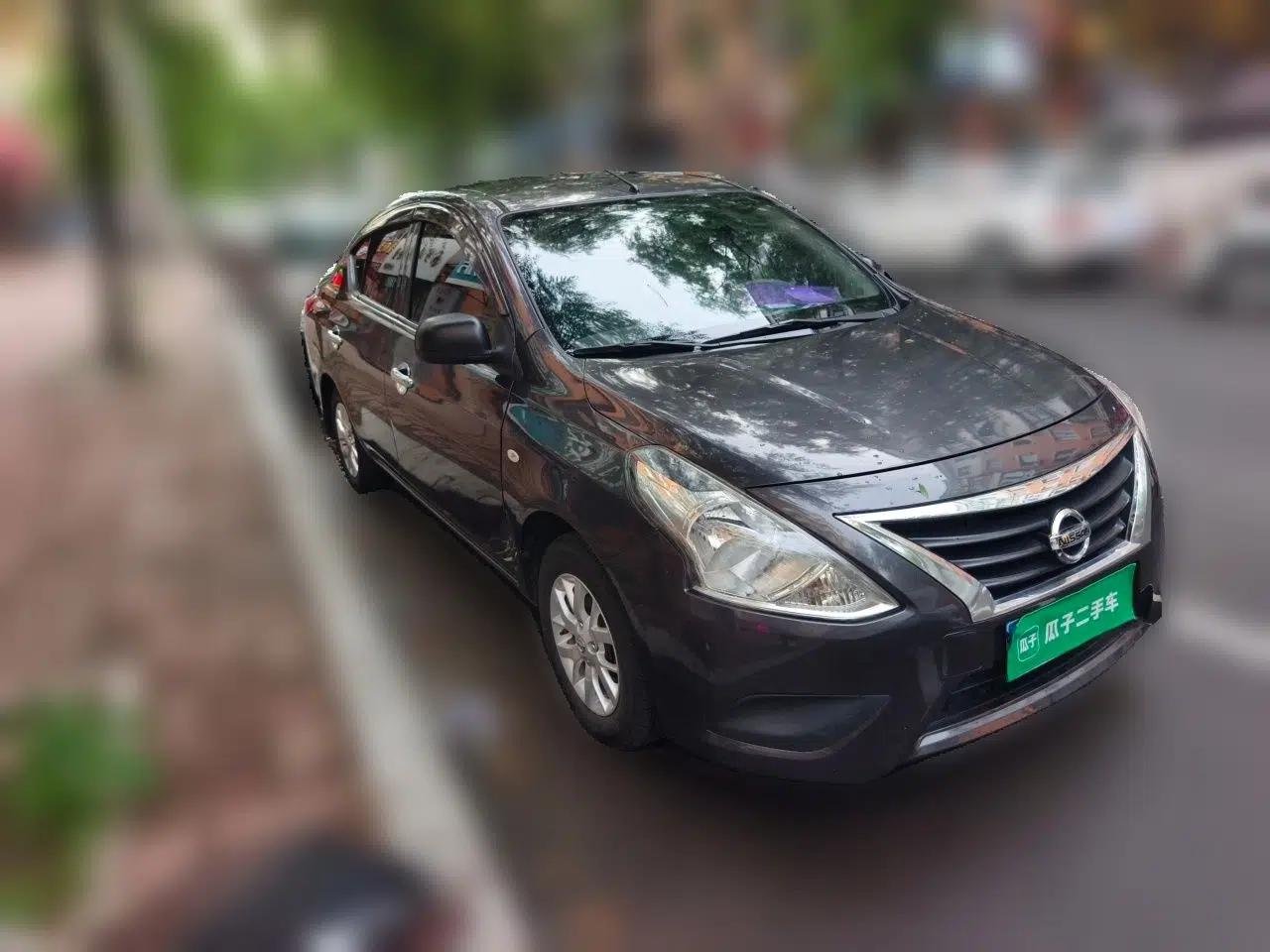 Nissan Sunny 2014 1.5XE Manual Elite Edition — миниатюра 3