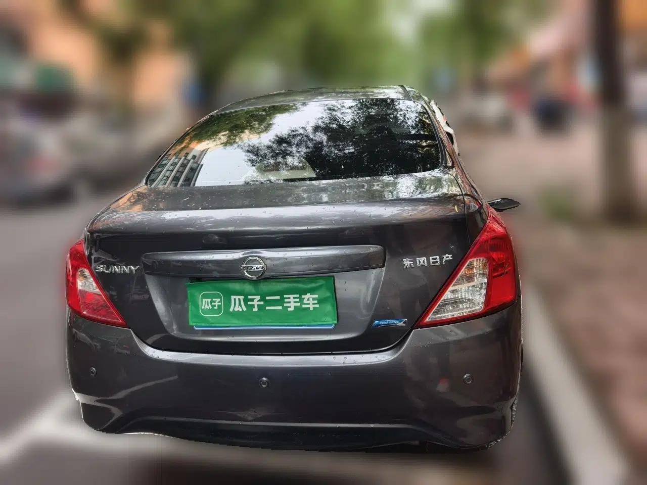 Nissan Sunny 2014 1.5XE Manual Elite Edition — миниатюра 5