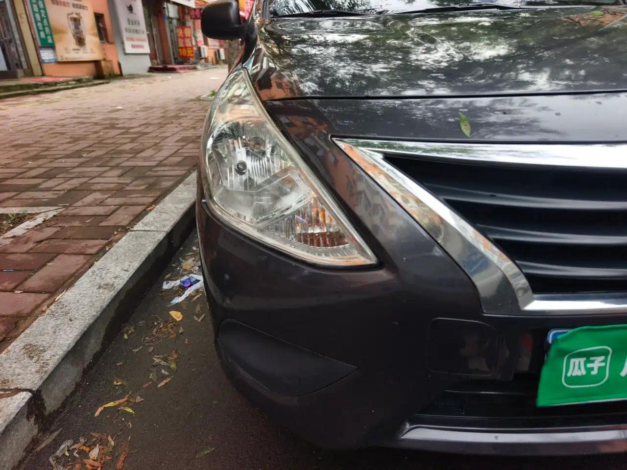 Nissan Sunny 2014 1.5XE Manual Elite Edition — миниатюра 7