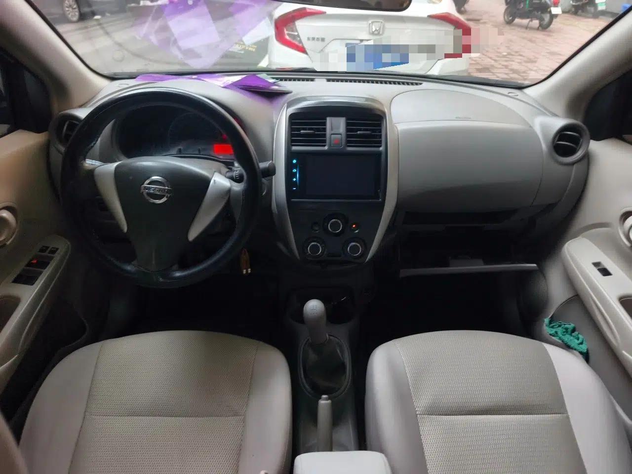 Nissan Sunny 2014 1.5XE Manual Elite Edition — миниатюра 9