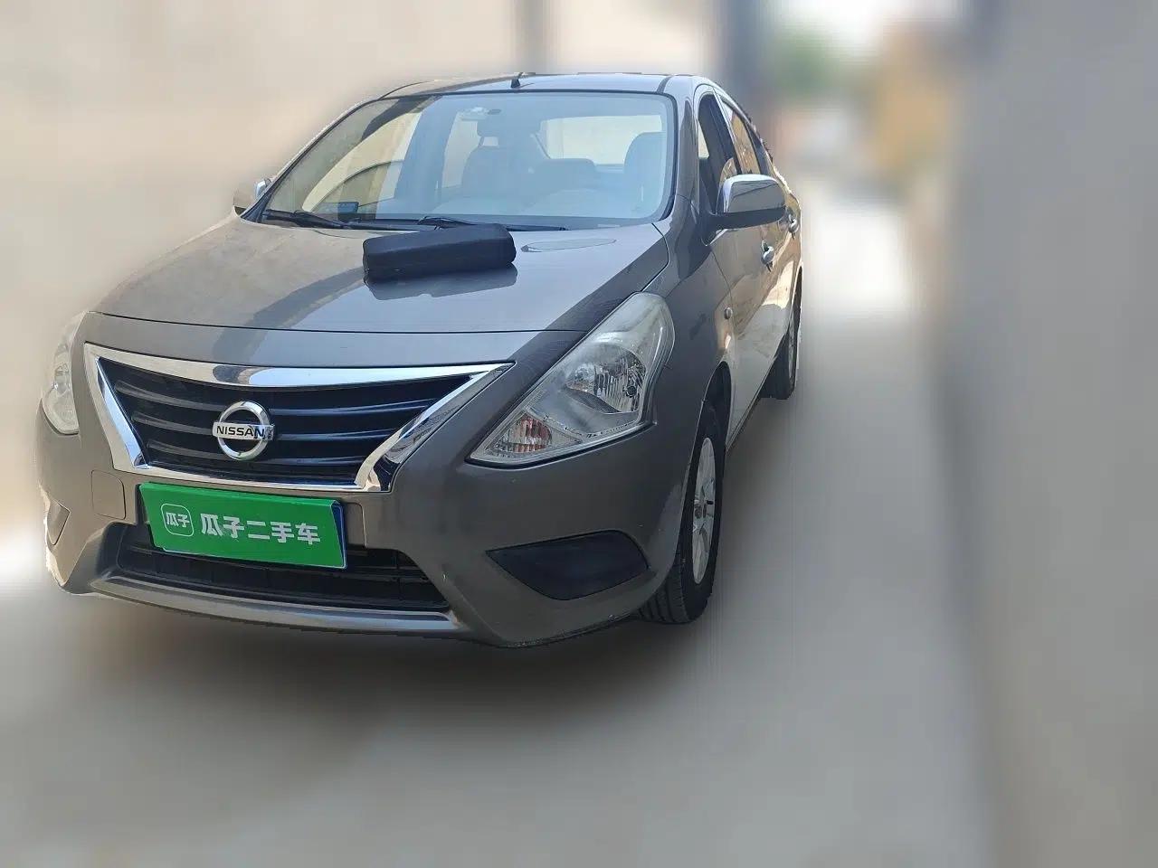 Nissan Sunny 2015 1.5XE Manual Comfort Edition — миниатюра 1