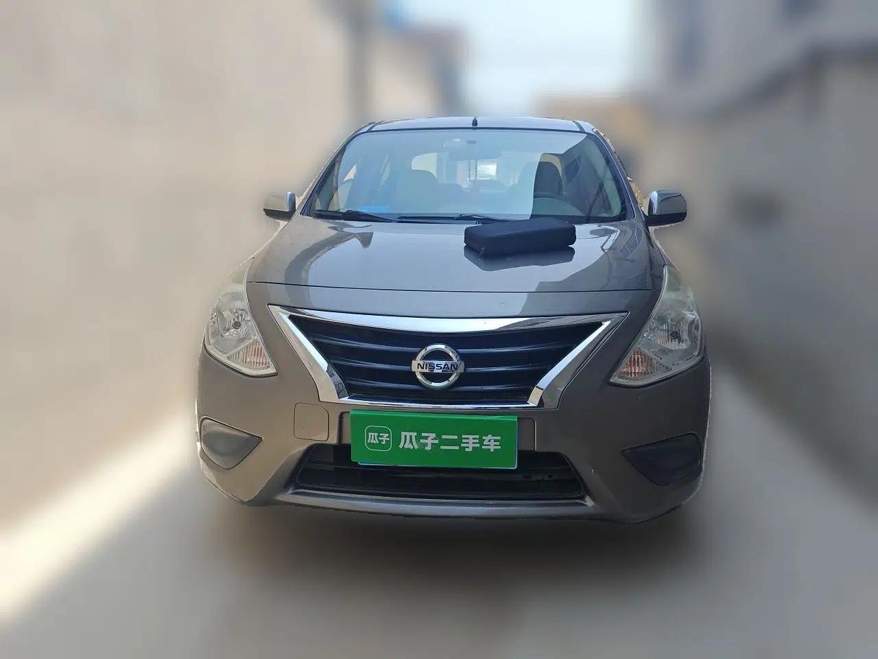 Nissan Sunny 2015 1.5XE Manual Comfort Edition — миниатюра 2