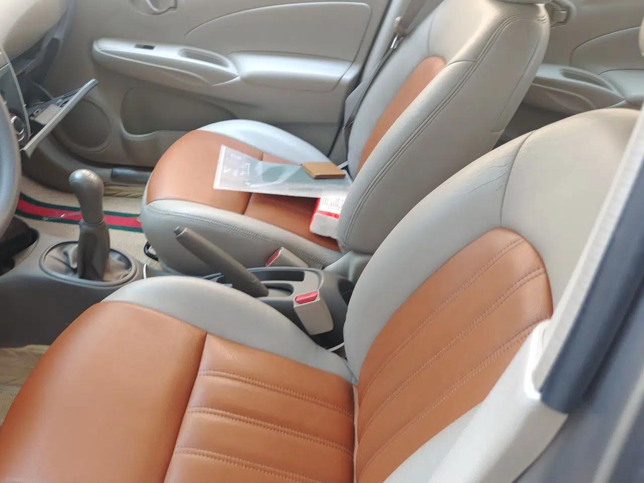 Nissan Sunny 2015 1.5XE Manual Comfort Edition — миниатюра 15