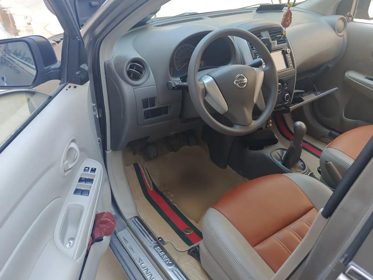 Nissan Sunny 2015 1.5XE Manual Comfort Edition — миниатюра 16
