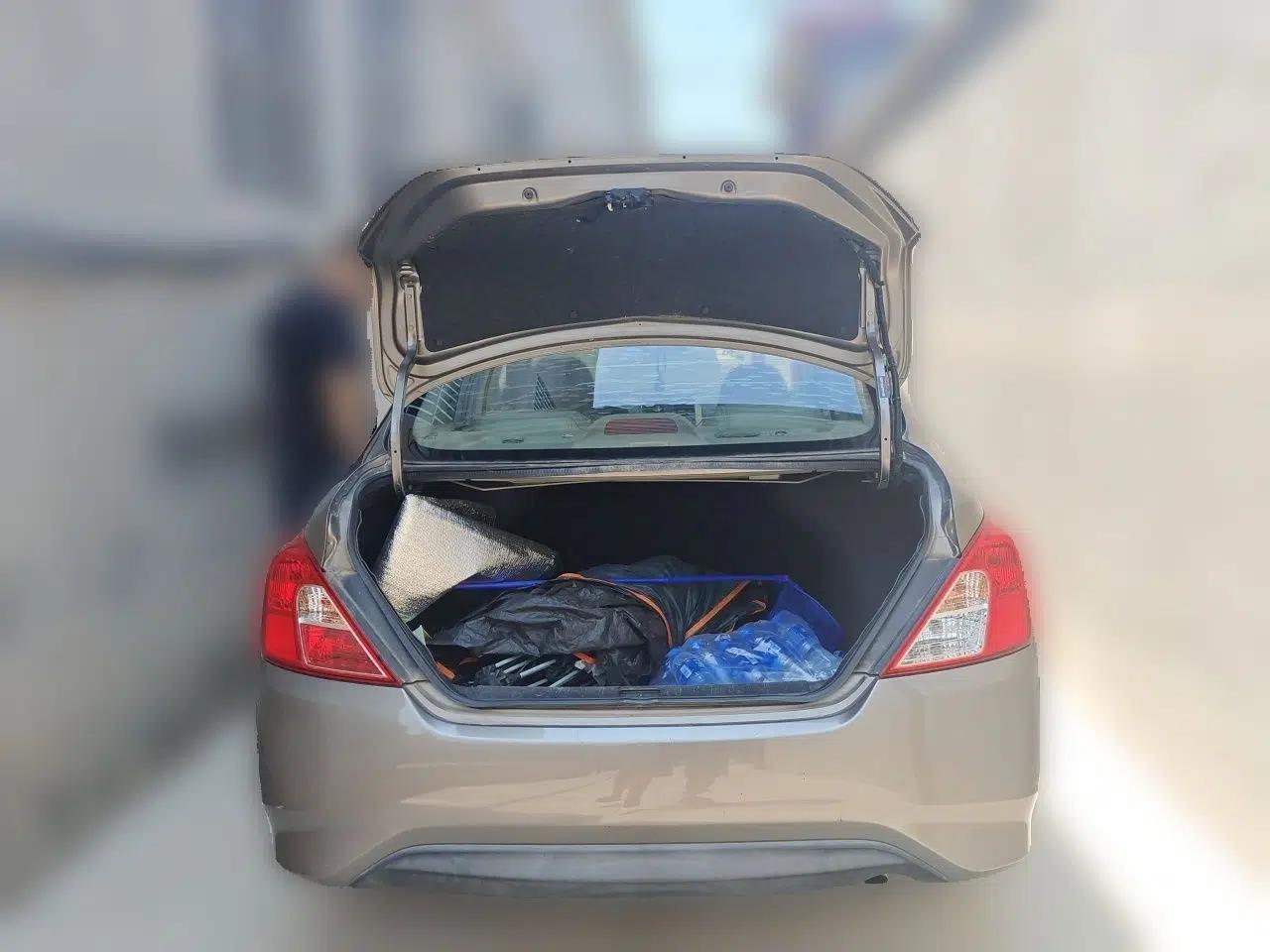 Nissan Sunny 2015 1.5XE Manual Comfort Edition — миниатюра 19