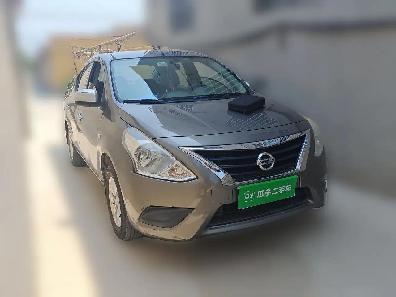 Nissan Sunny 2015 1.5XE Manual Comfort Edition — миниатюра 3
