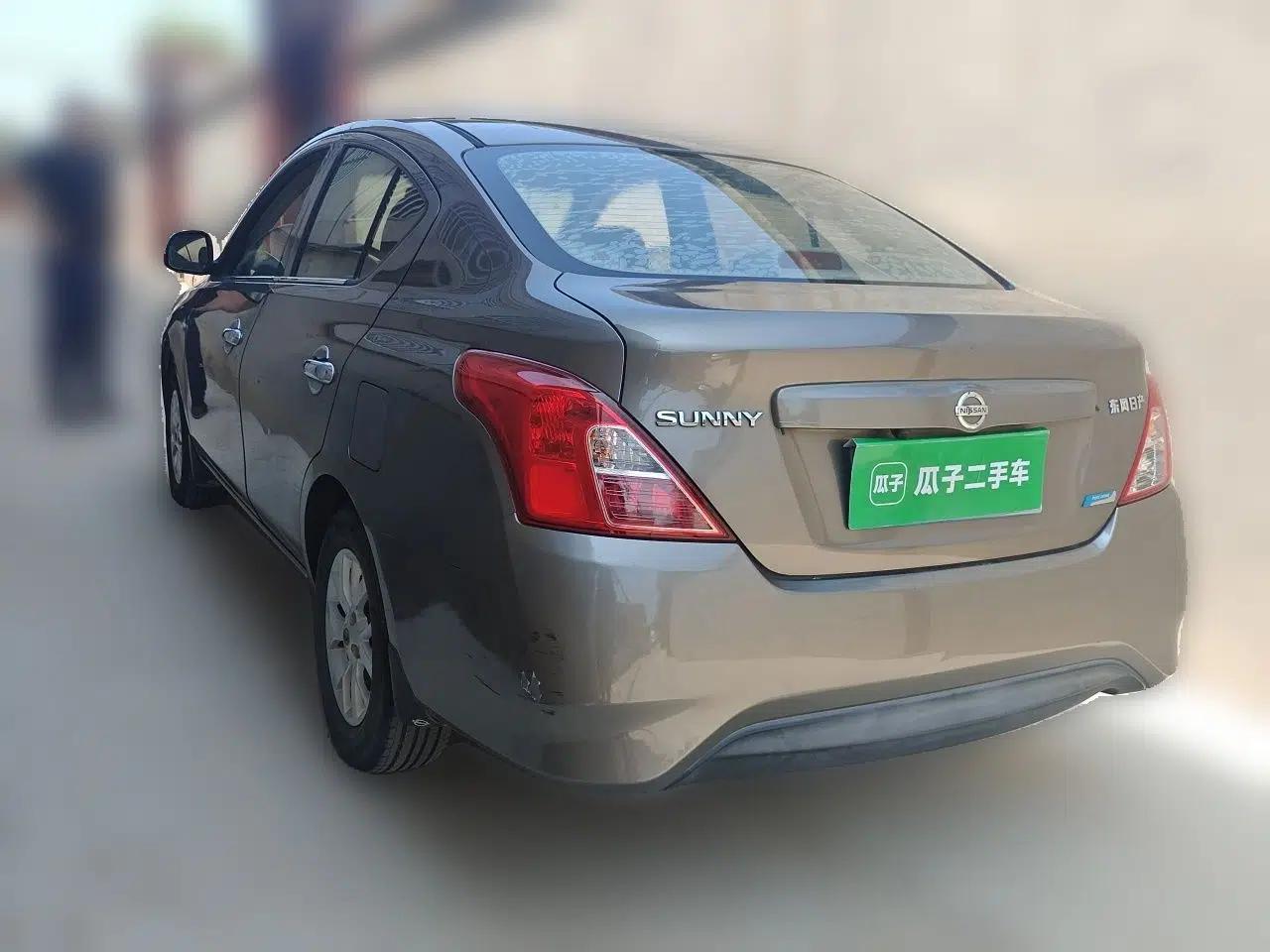 Nissan Sunny 2015 1.5XE Manual Comfort Edition — миниатюра 4