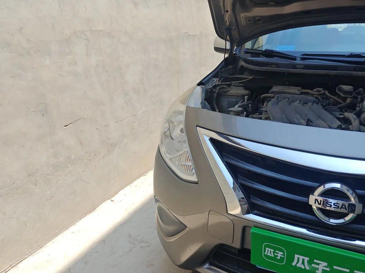 Nissan Sunny 2015 1.5XE Manual Comfort Edition — миниатюра 7