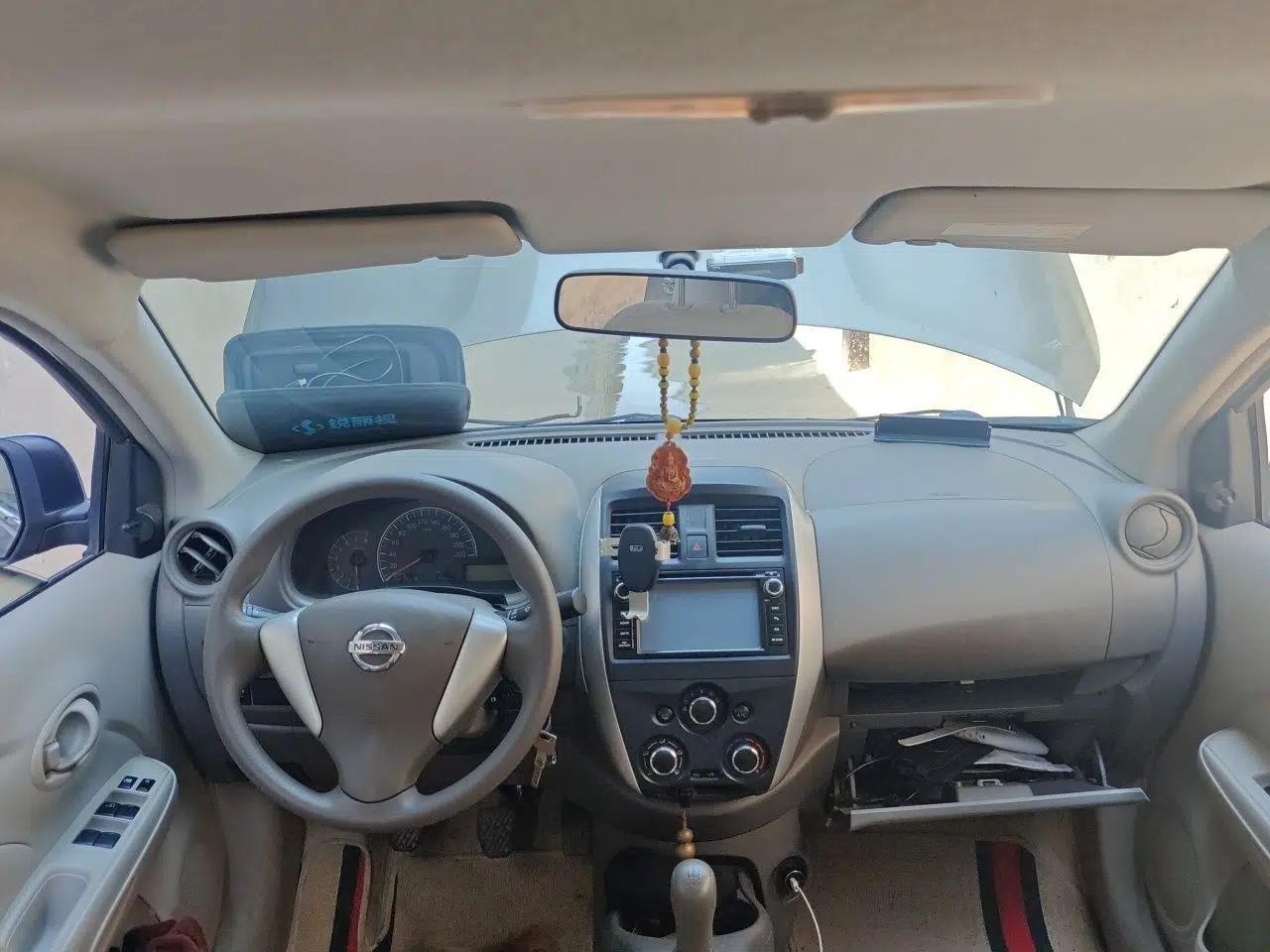 Nissan Sunny 2015 1.5XE Manual Comfort Edition — миниатюра 10