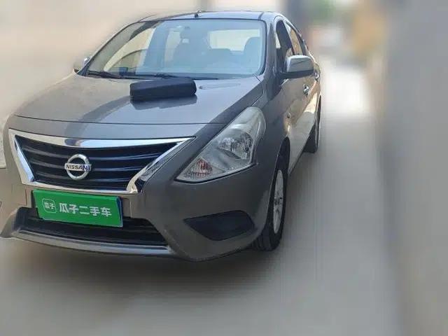Nissan Sunny 2015 1.5XE Manual Comfort Edition