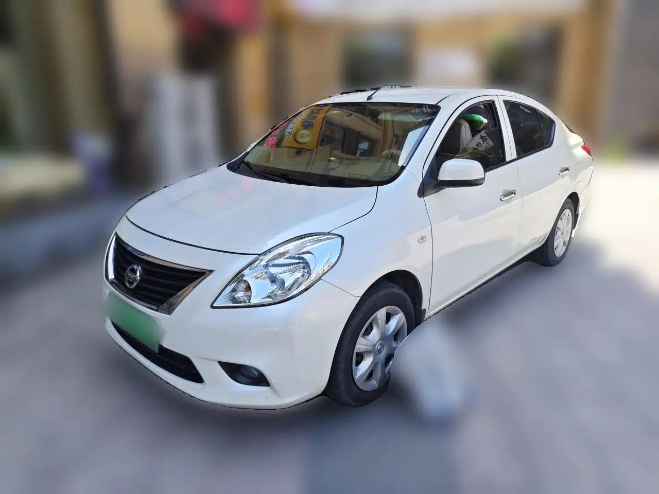 Nissan Sunny 2011 1.5XE CVT Comfort Edition — миниатюра 1