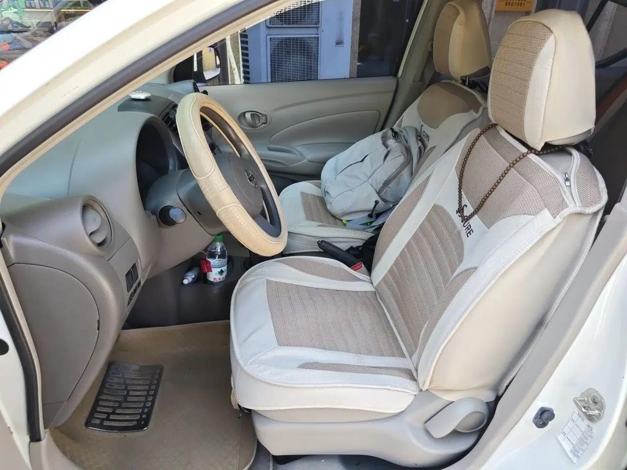 Nissan Sunny 2011 1.5XE CVT Comfort Edition — миниатюра 15